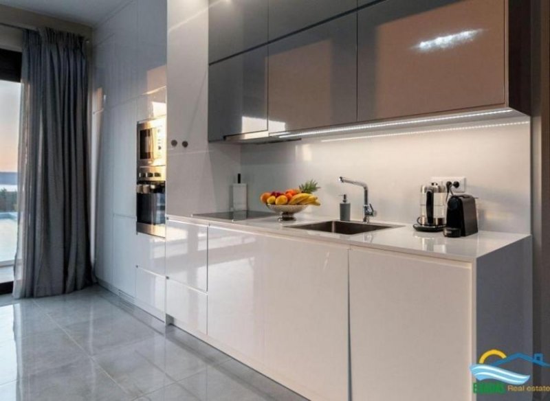 Plaka bei Chania Kreta, Plaka: Luxusvilla mit besonderer Qualität und atemberaubendem Meerblick zu verkaufen Haus kaufen